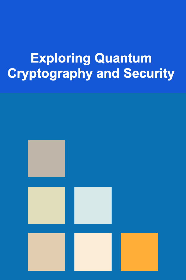 Exploring Quantum Cryptography and Security