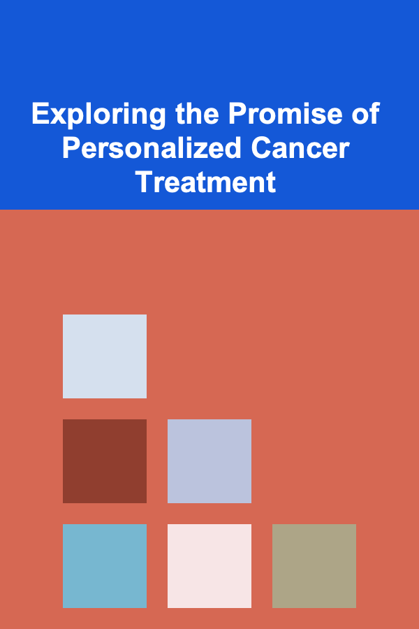 Exploring the Promise of Personalized Cancer Treatment