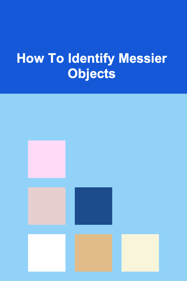 How To Identify Messier Objects