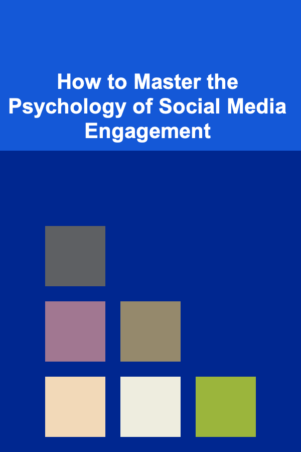 How to Master the Psychology of Social Media Engagement