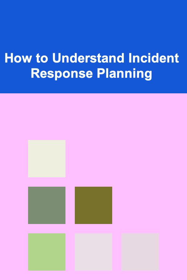 How to Understand Incident Response Planning