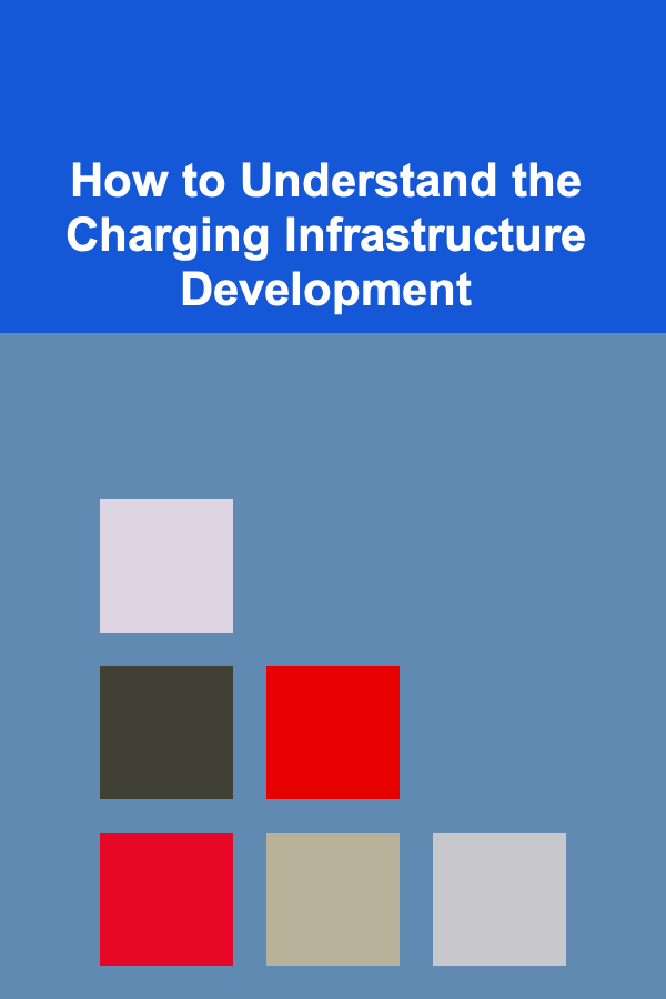 How to Understand the Charging Infrastructure Development