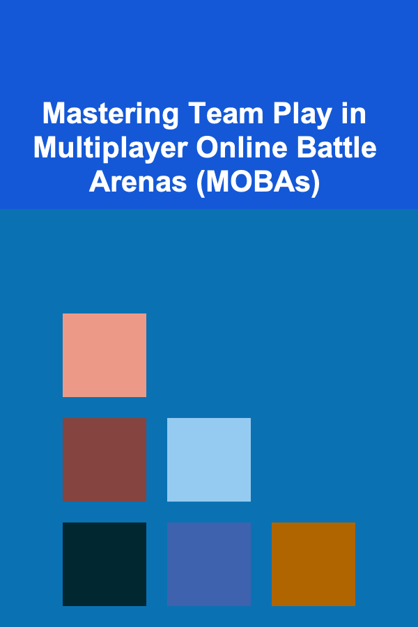 Mastering Team Play in Multiplayer Online Battle Arenas (MOBAs)