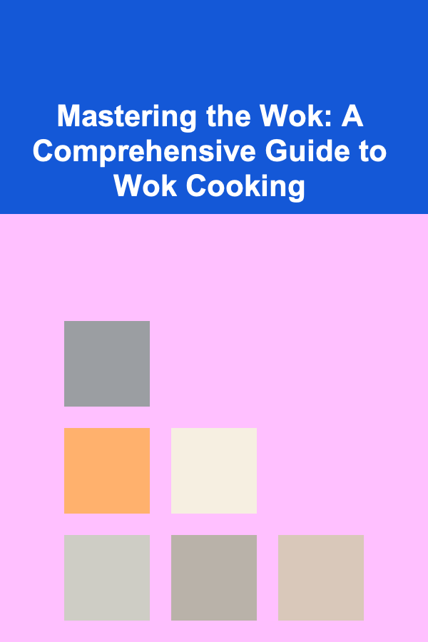 Mastering the Wok: A Comprehensive Guide to Wok Cooking