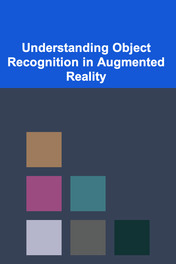Understanding Object Recognition in Augmented Reality