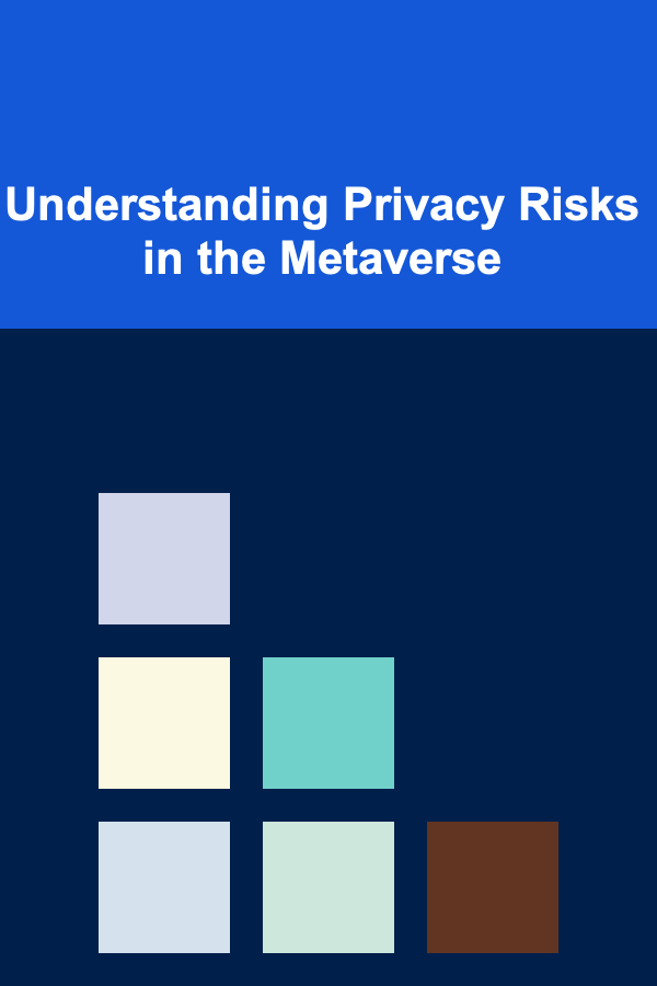 Understanding Privacy Risks in the Metaverse