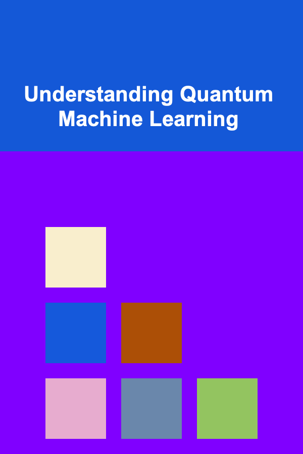 Understanding Quantum Machine Learning