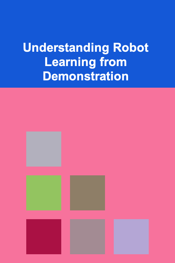 Understanding Robot Learning from Demonstration