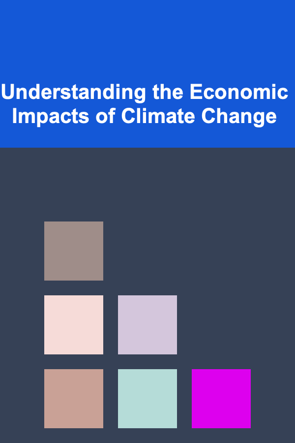 Understanding the Economic Impacts of Climate Change