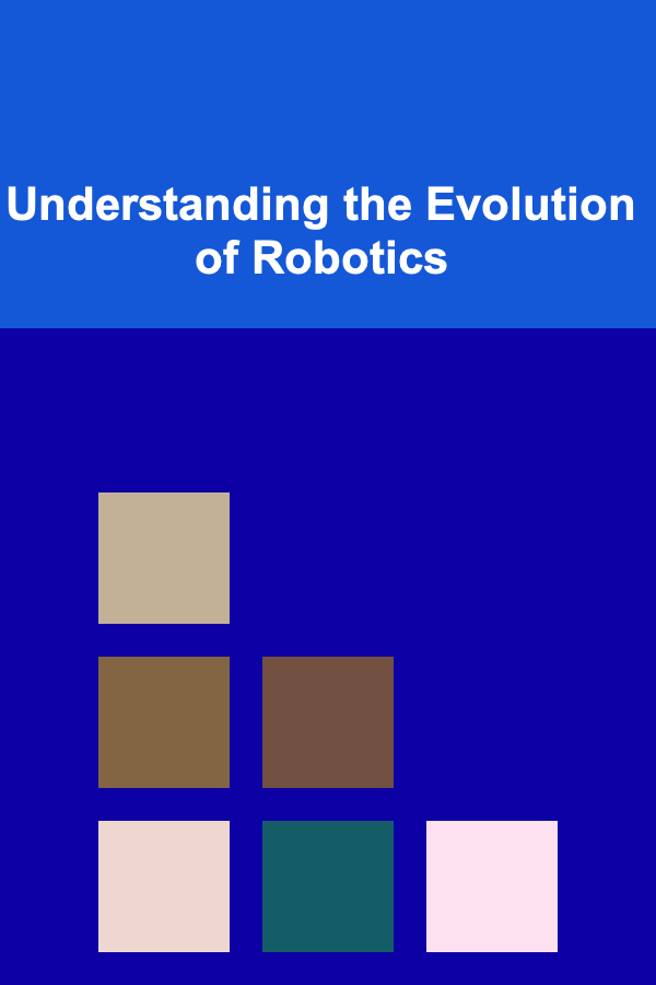 Understanding the Evolution of Robotics