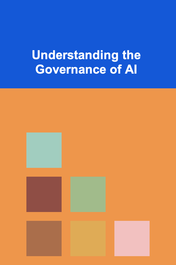 Understanding the Governance of AI