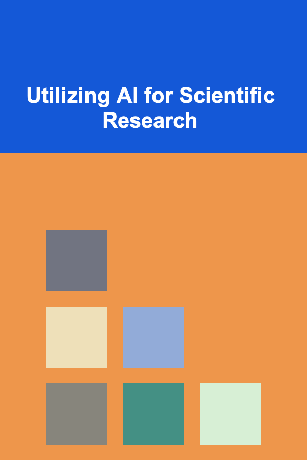 Utilizing AI for Scientific Research