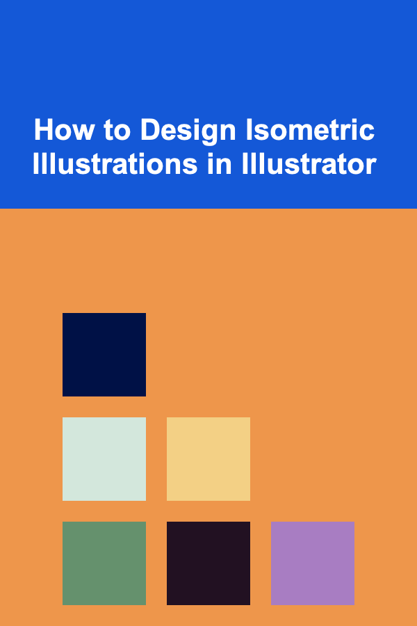 How to Design Isometric Illustrations in Illustrator