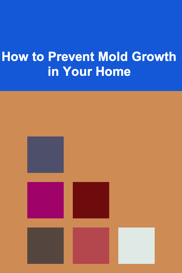 How to Prevent Mold Growth in Your Home