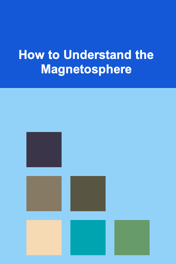 How to Understand the Magnetosphere