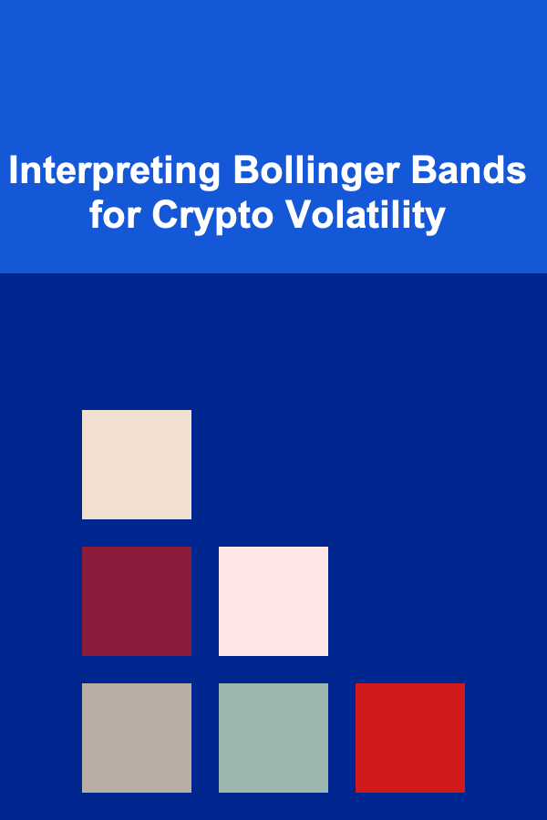 Interpreting Bollinger Bands for Crypto Volatility